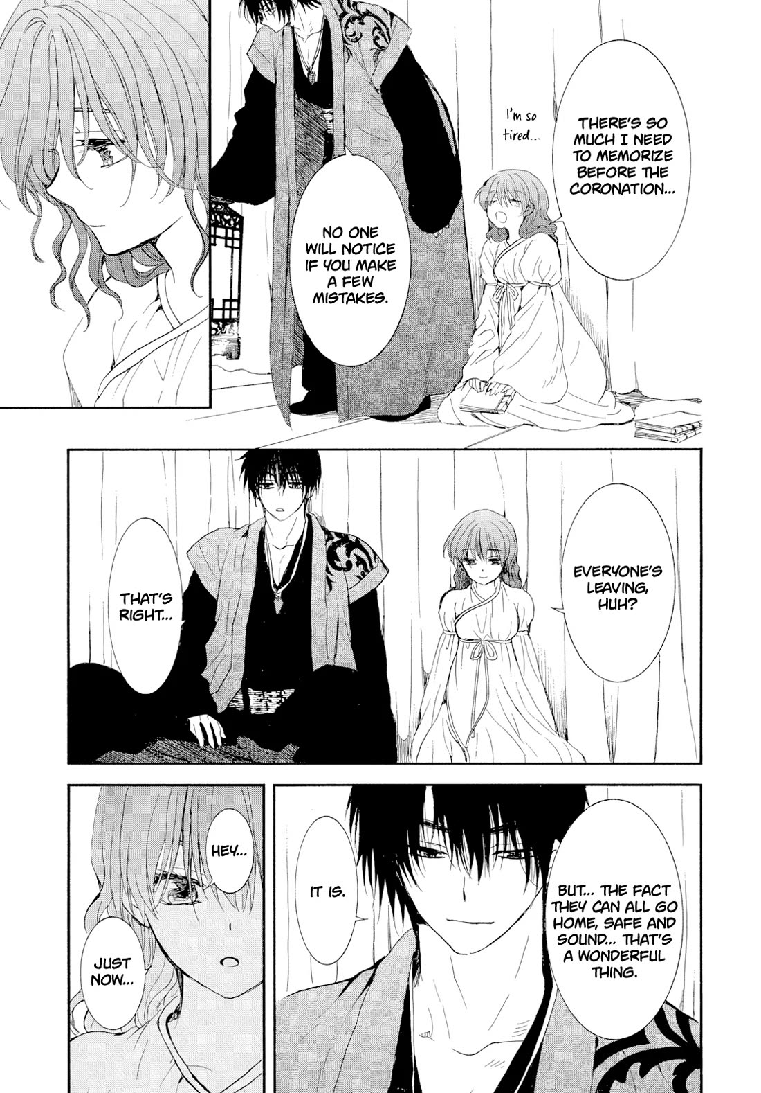 Akatsuki no Yona Chapter 276 page 30 - Chapter 276 [END]