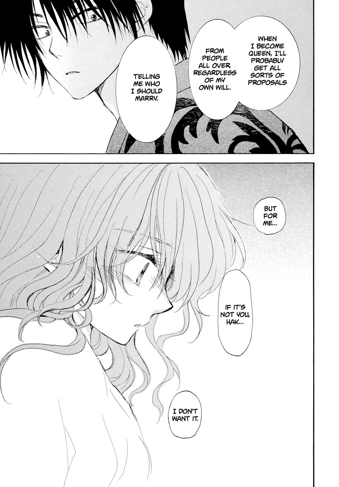 Akatsuki no Yona Chapter 276 page 32 - Chapter 276 [END]