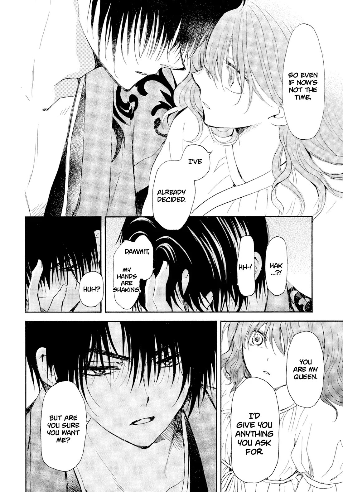 Akatsuki no Yona Chapter 276 page 33 - Chapter 276 [END]