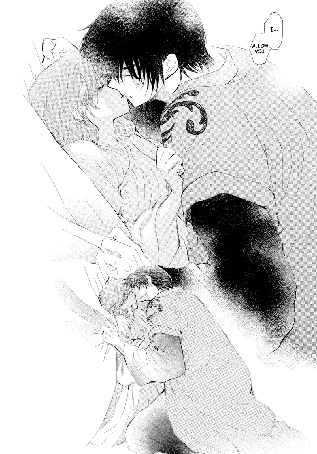 Akatsuki no Yona Chapter 276 page 35 - Chapter 276 [END]