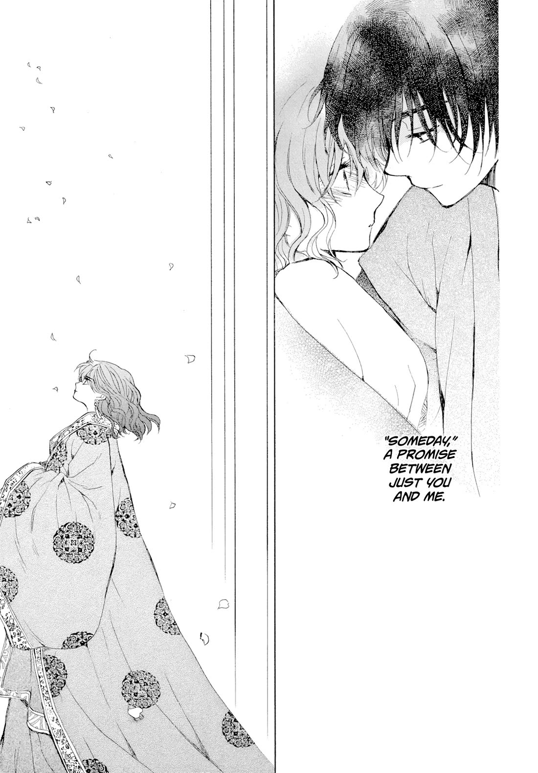 Akatsuki no Yona Chapter 276 page 36 - Chapter 276 [END]