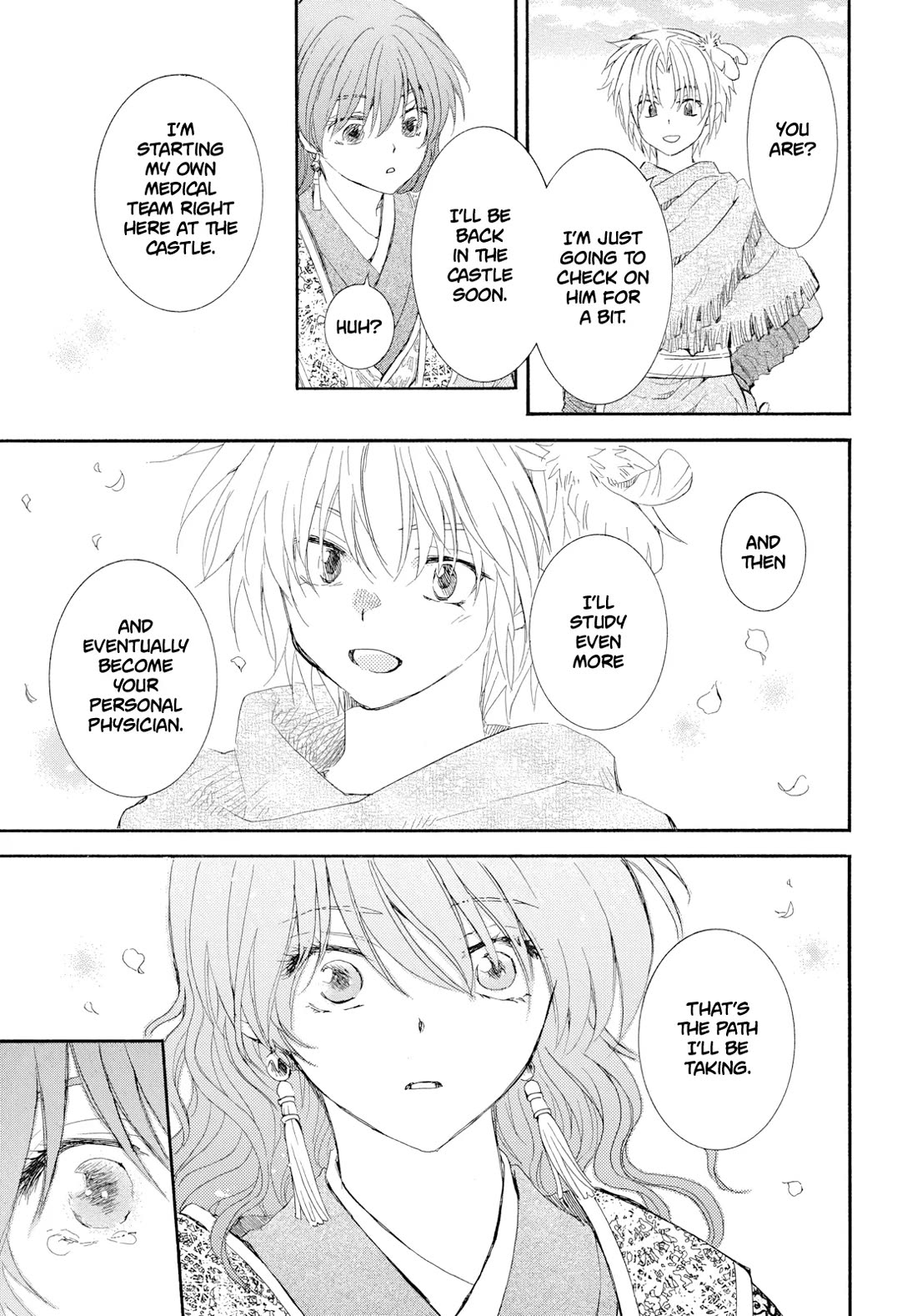 Akatsuki no Yona Chapter 276 page 38 - Chapter 276 [END]