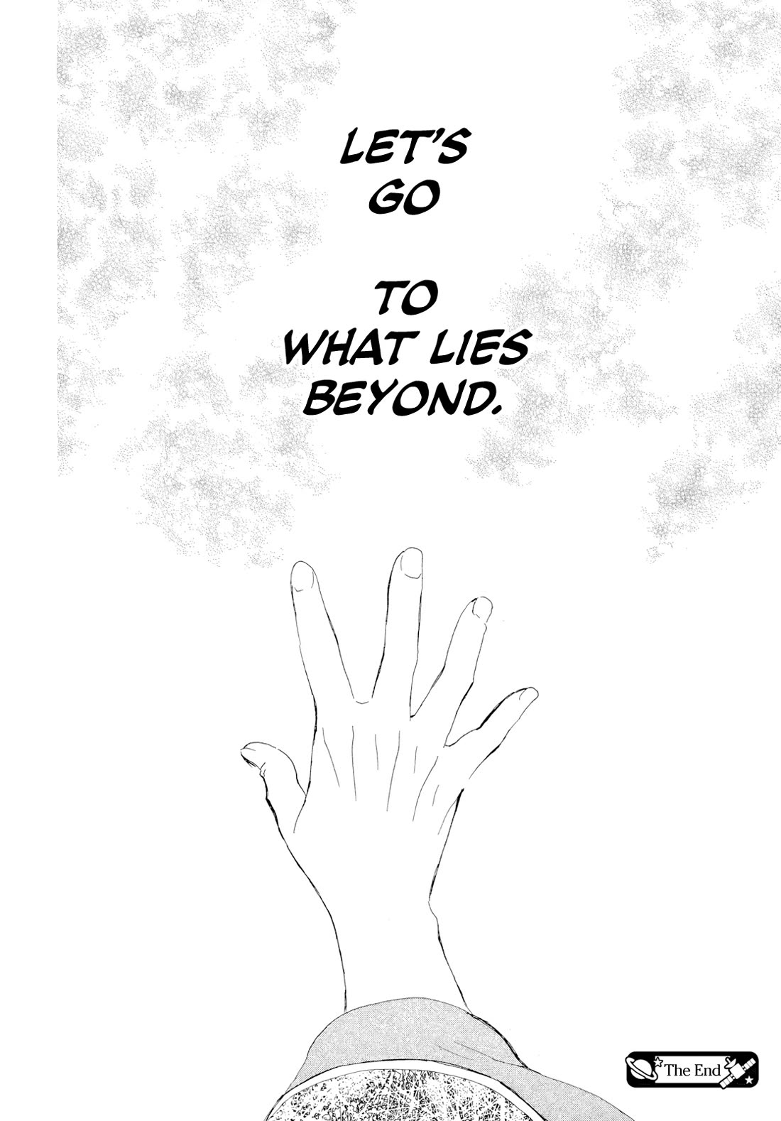 Akatsuki no Yona Chapter 276 page 43 - Chapter 276 [END]