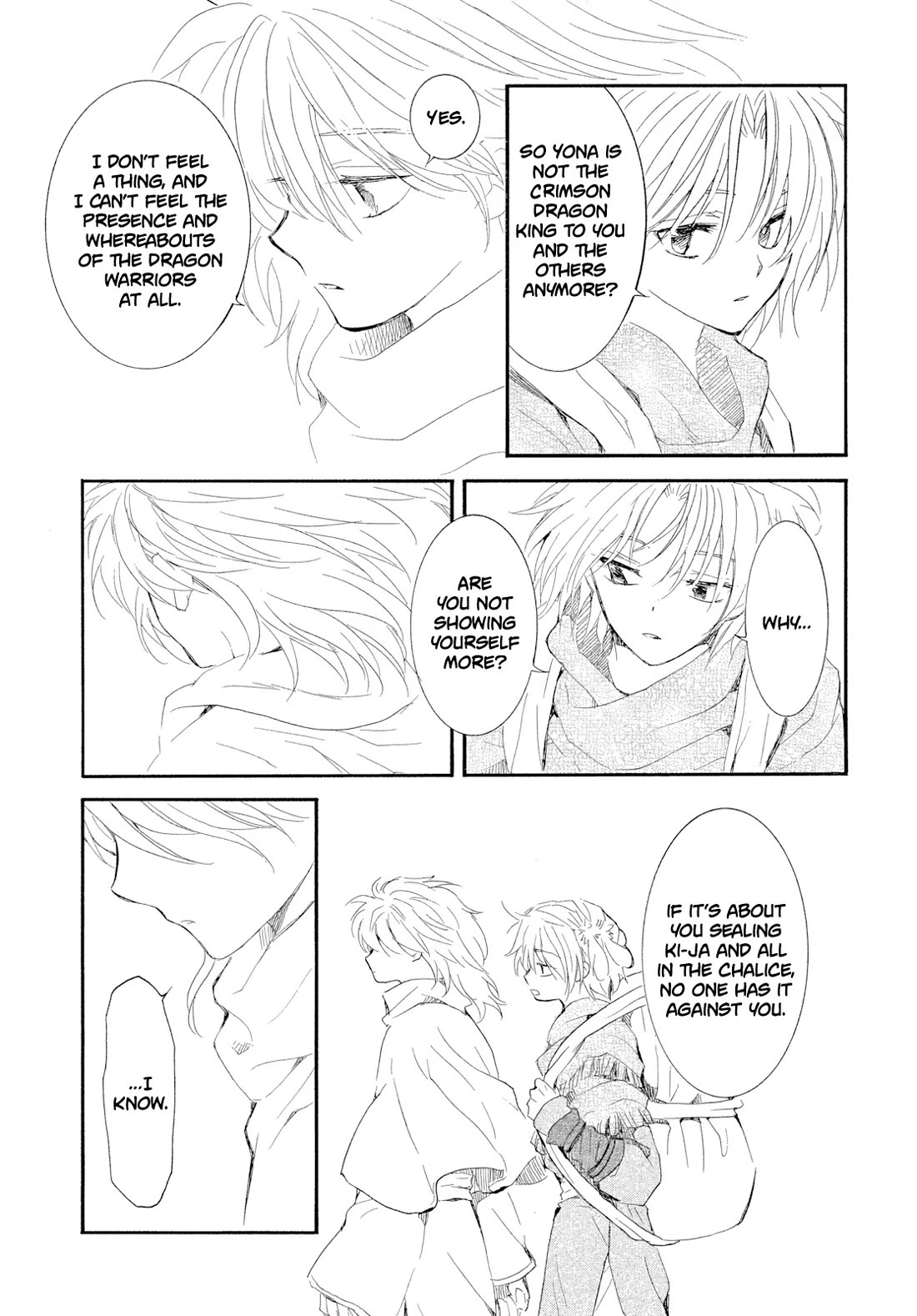 Akatsuki no Yona Chapter 276 page 6 - Chapter 276 [END]