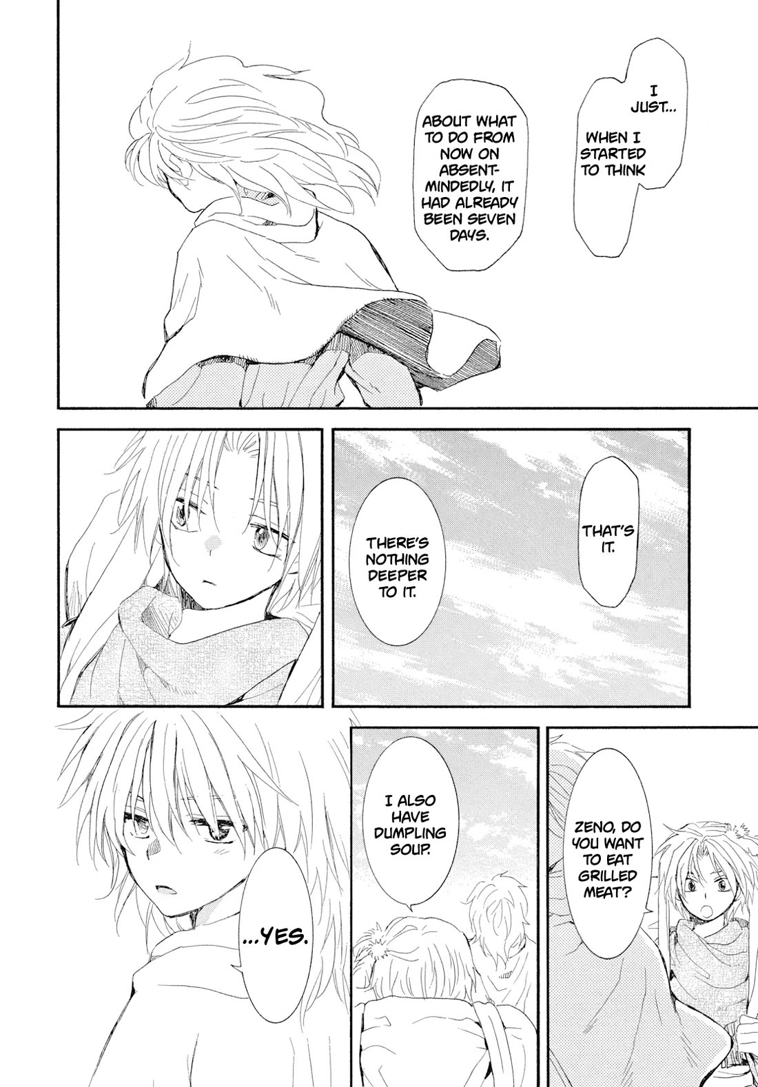 Akatsuki no Yona Chapter 276 page 7 - Chapter 276 [END]