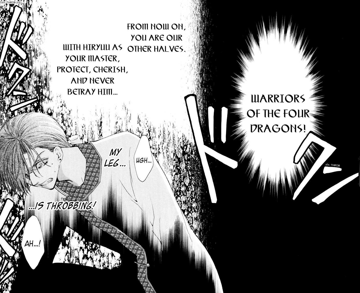 Akatsuki no Yona Chapter 30 page 7 - Chapter 30: Negotiations