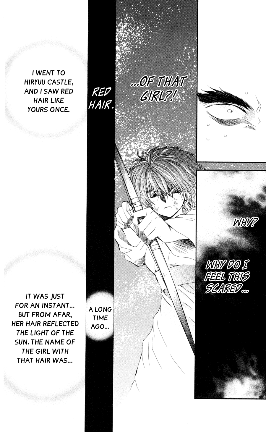 Akatsuki no Yona Chapter 37 page 23 - Chapter 37: The Night History is Made