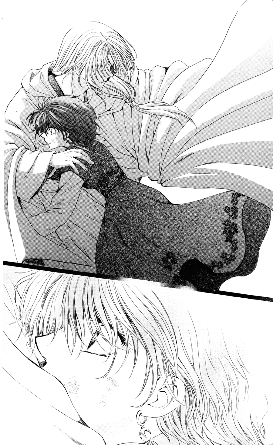 Akatsuki no Yona Chapter 39 page 10 - Chapter 39: The Dark Clouds of Dawn