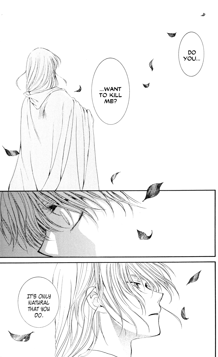 Akatsuki no Yona Chapter 39 page 17 - Chapter 39: The Dark Clouds of Dawn