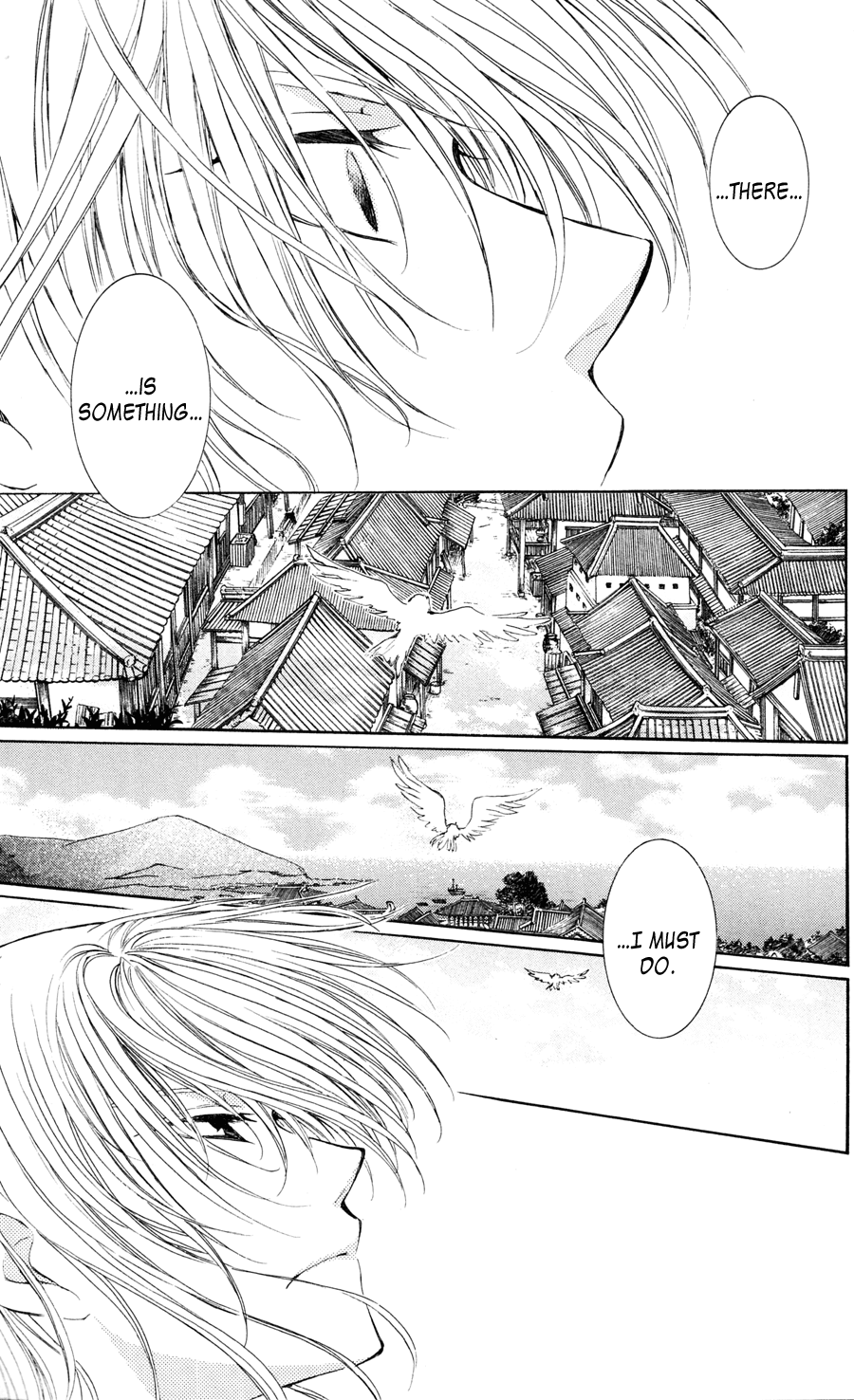 Akatsuki no Yona Chapter 39 page 19 - Chapter 39: The Dark Clouds of Dawn