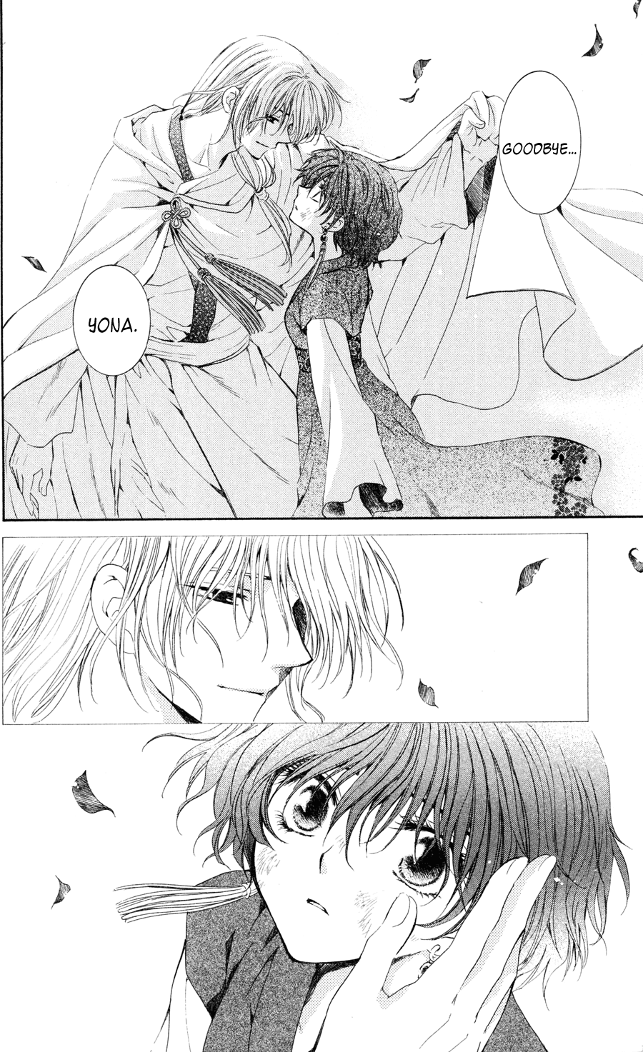 Akatsuki no Yona Chapter 39 page 20 - Chapter 39: The Dark Clouds of Dawn