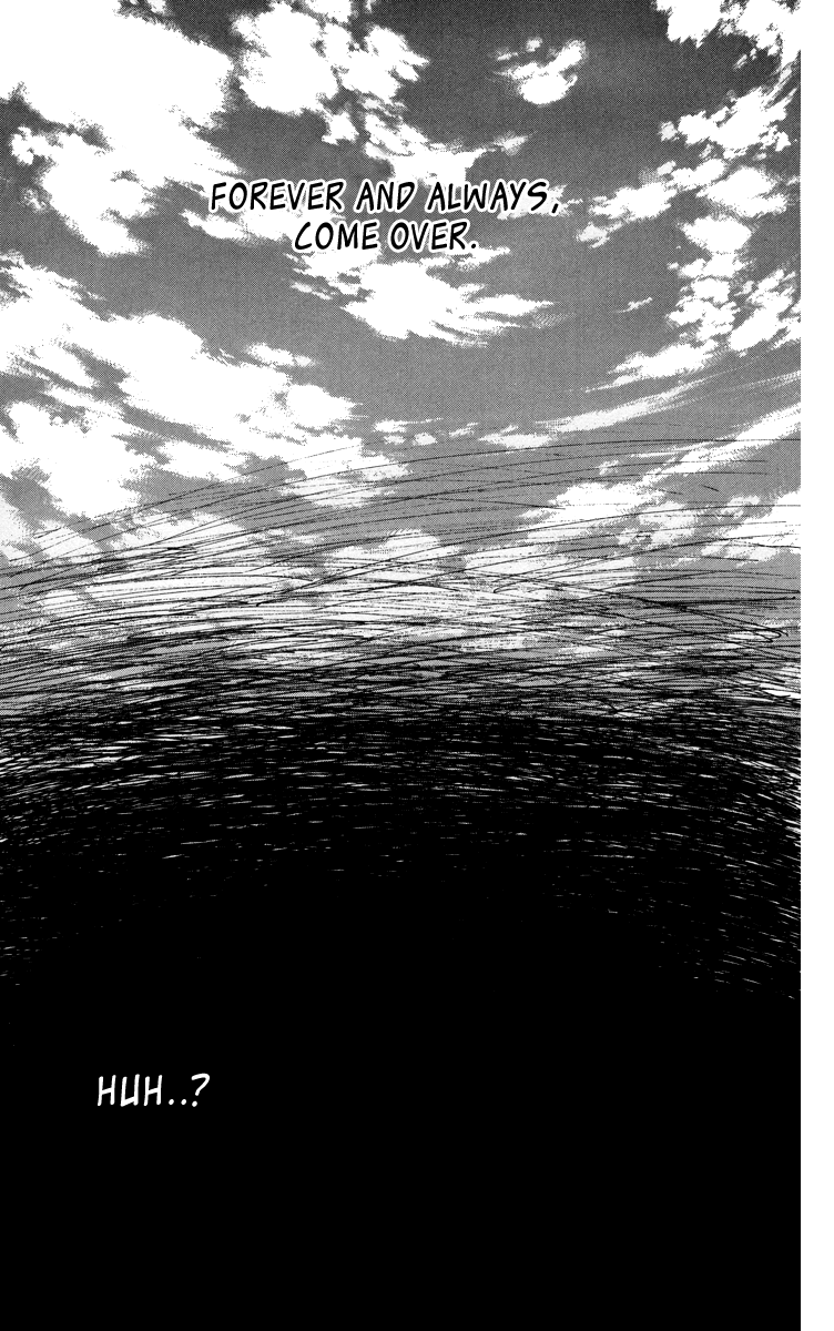 Akatsuki no Yona Chapter 4 page 23 - Chapter 4: Beneath the Sky