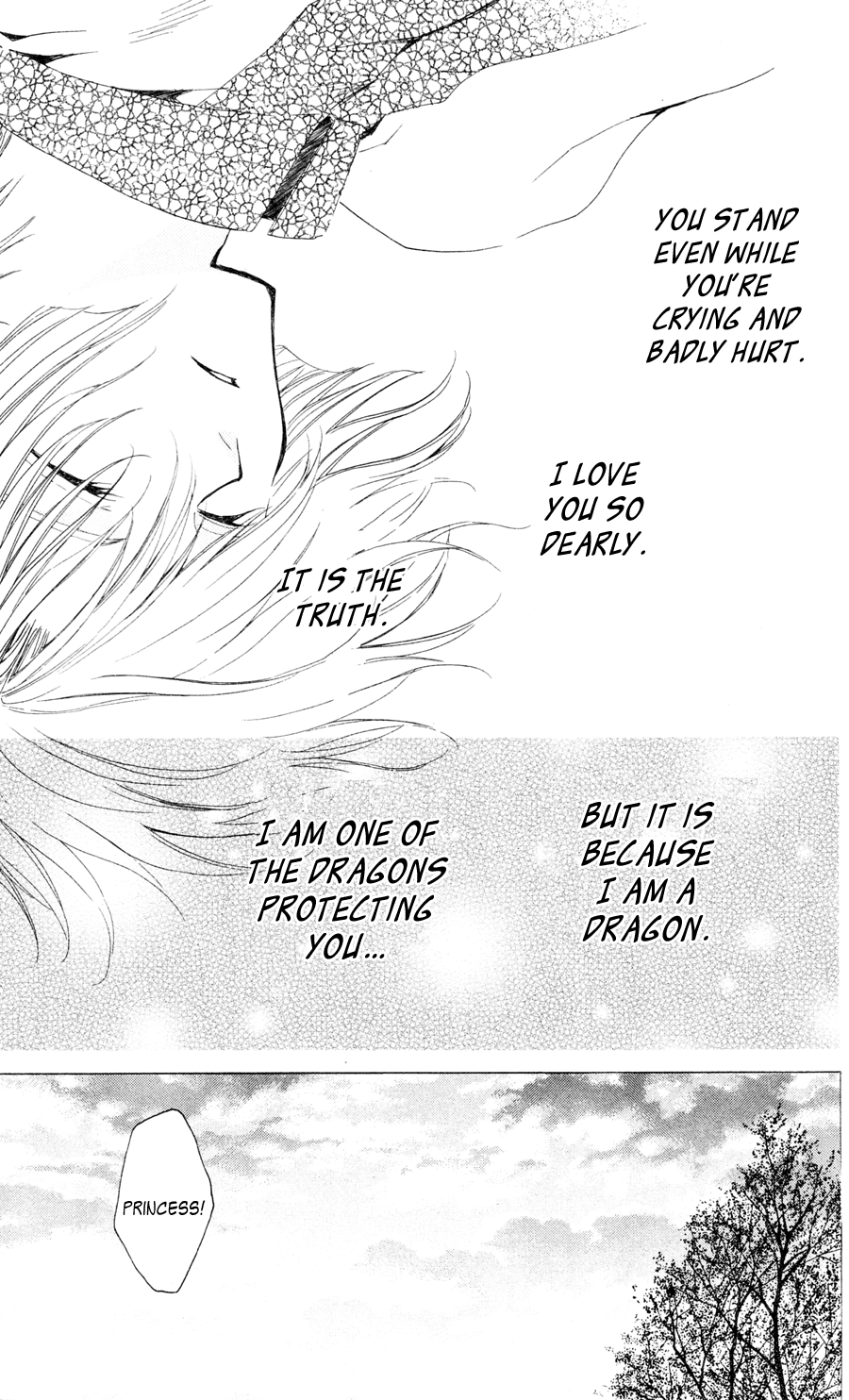 Akatsuki no Yona Chapter 41 page 29 - Chapter 41: We are Dragons, and We Are Humans