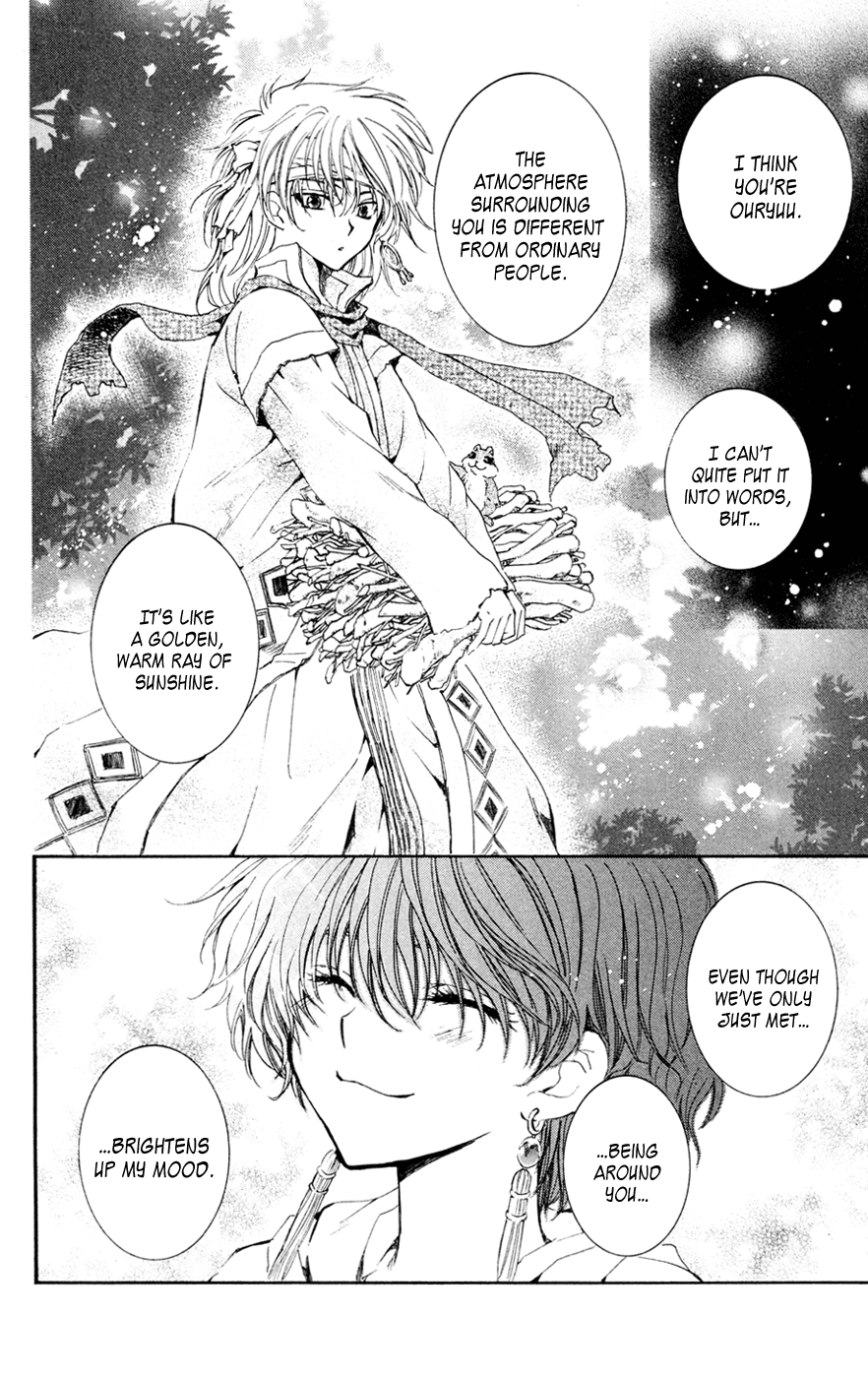 Akatsuki no Yona Chapter 42 page 30 - Chapter 42: Everyone is Assembled