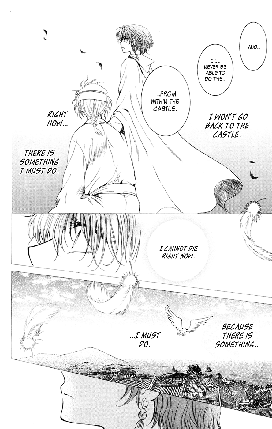 Akatsuki no Yona Chapter 43 page 26 - Chapter 43: From This Point On