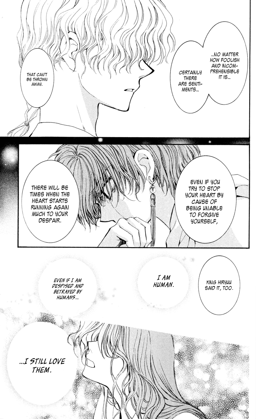 Akatsuki no Yona Chapter 43 page 29 - Chapter 43: From This Point On