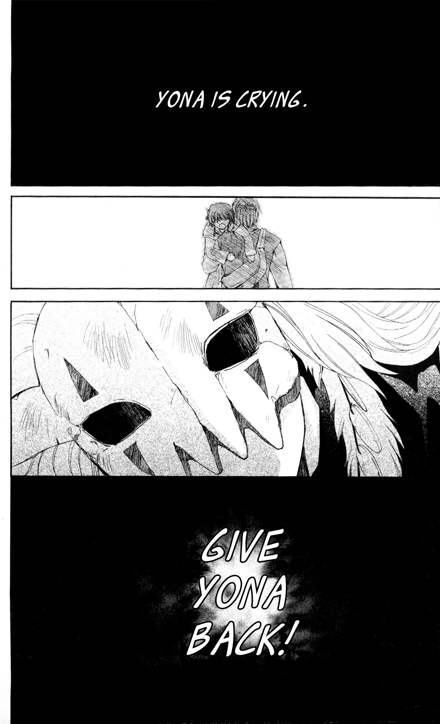 Akatsuki no Yona Chapter 50 page 12 - Chapter 50: The Release