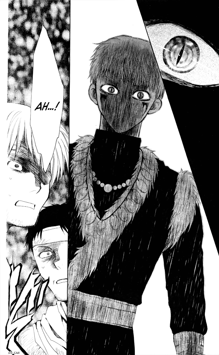 Akatsuki no Yona Chapter 50 page 18 - Chapter 50: The Release