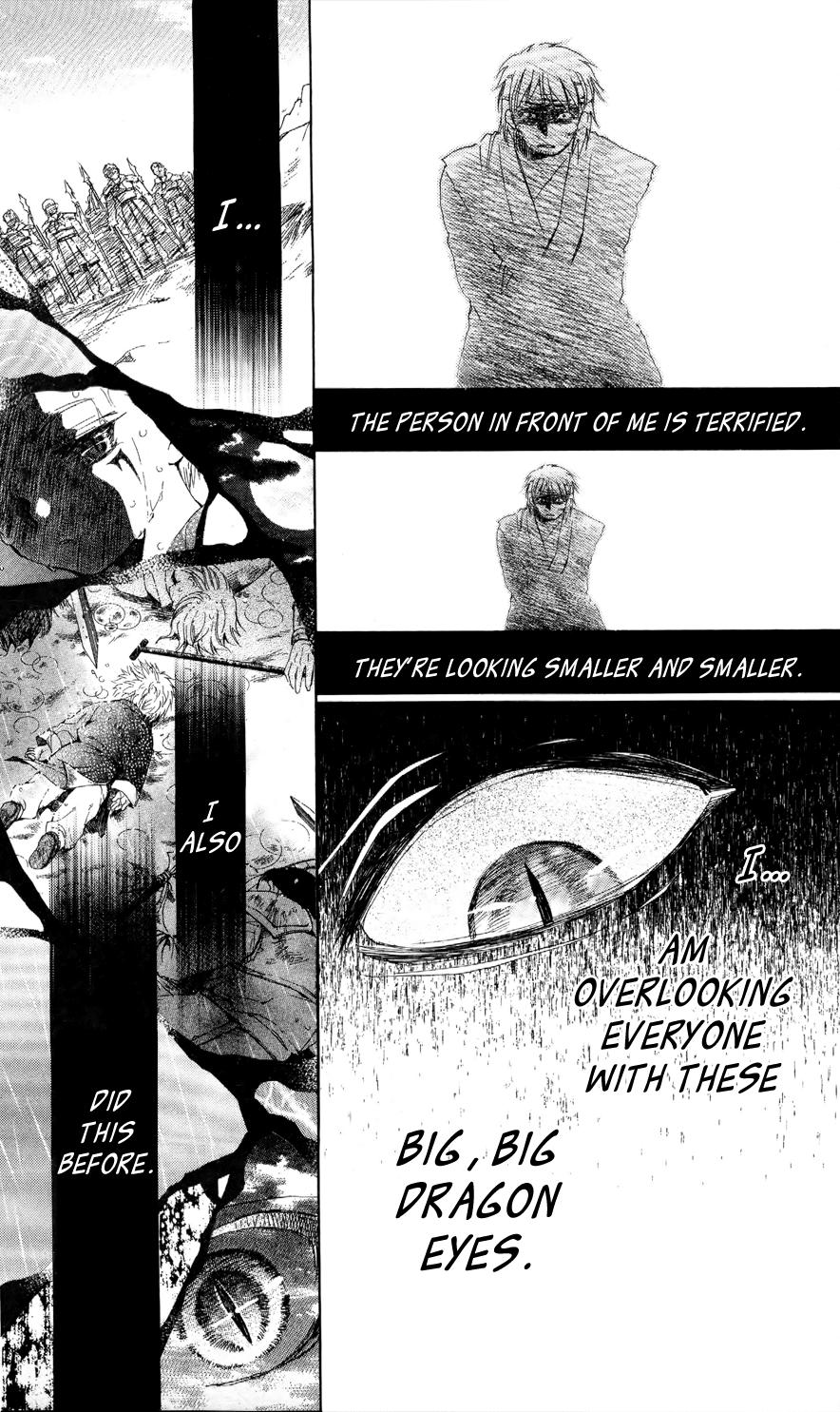Akatsuki no Yona Chapter 50 page 24 - Chapter 50: The Release