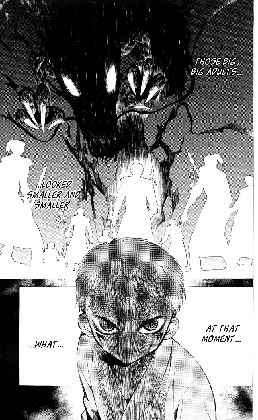 Akatsuki no Yona Chapter 50 page 25 - Chapter 50: The Release