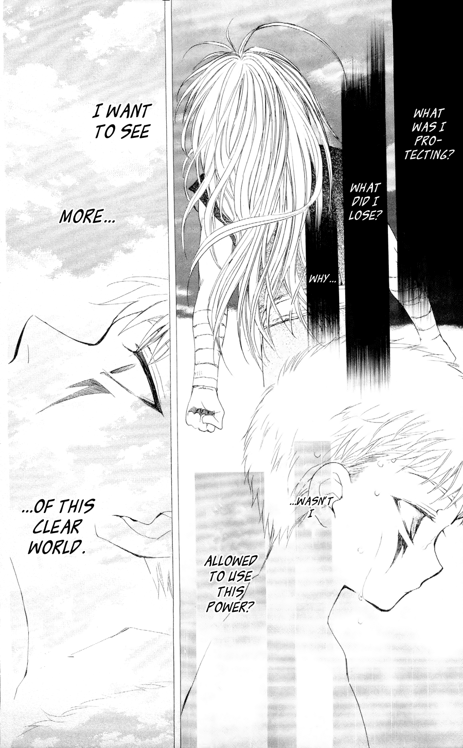 Akatsuki no Yona Chapter 50 page 26 - Chapter 50: The Release