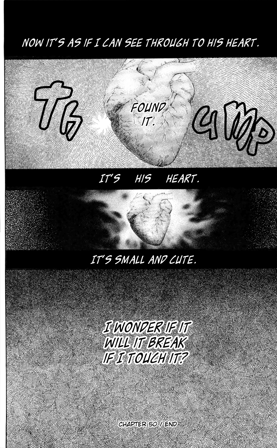 Akatsuki no Yona Chapter 50 page 28 - Chapter 50: The Release