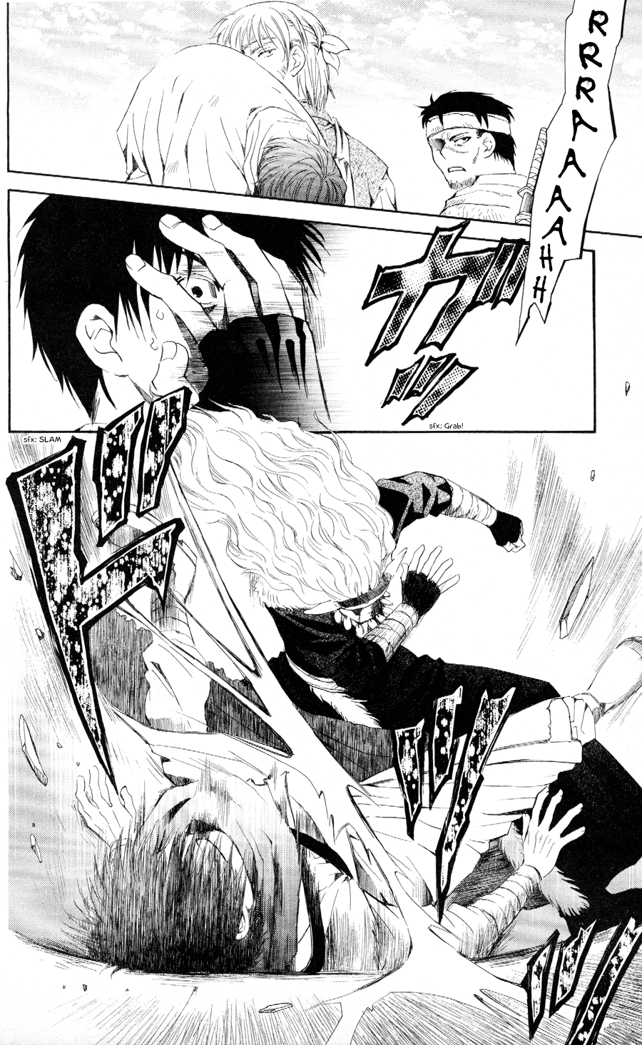 Akatsuki no Yona Chapter 50 page 4 - Chapter 50: The Release