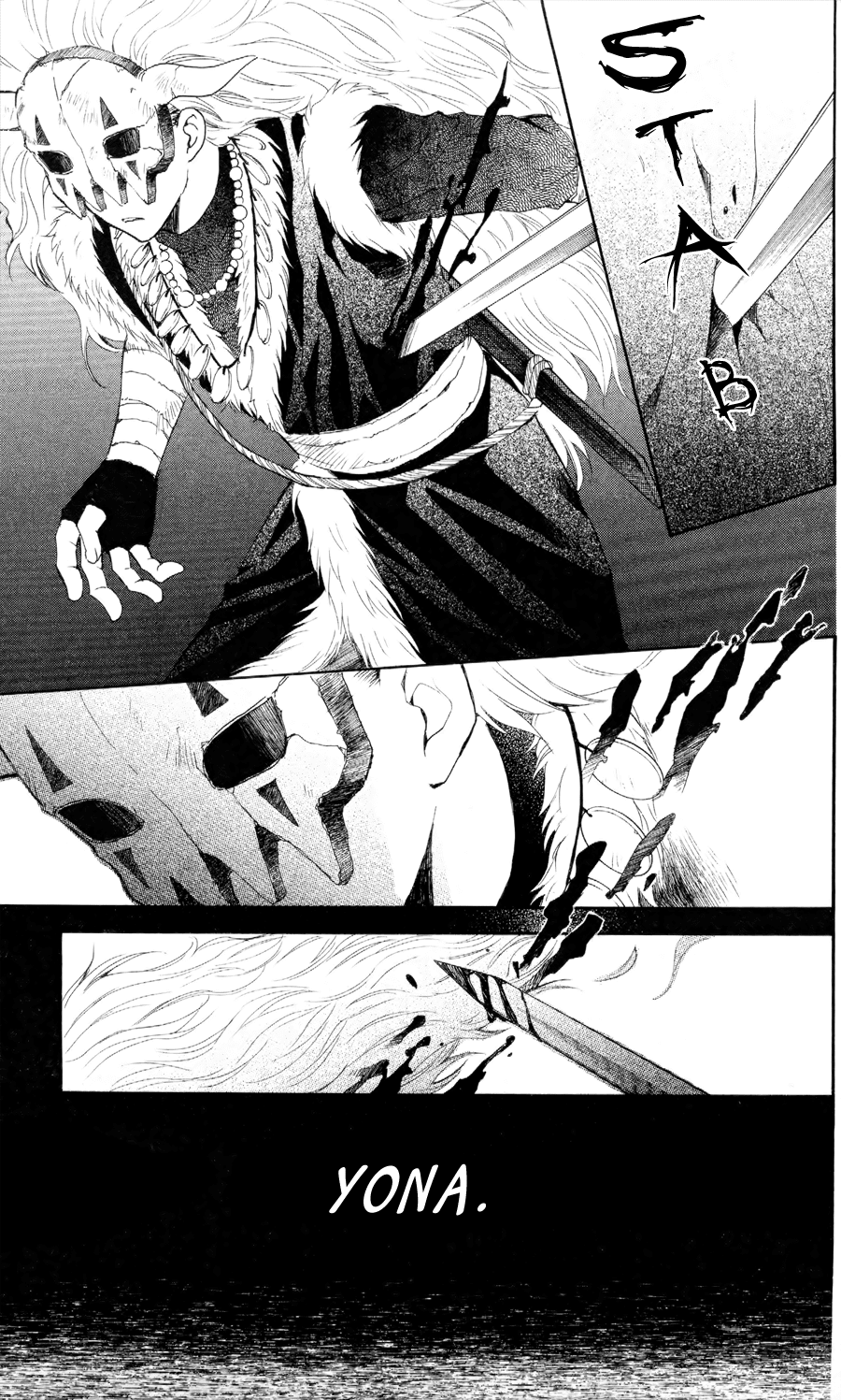 Akatsuki no Yona Chapter 50 page 7 - Chapter 50: The Release