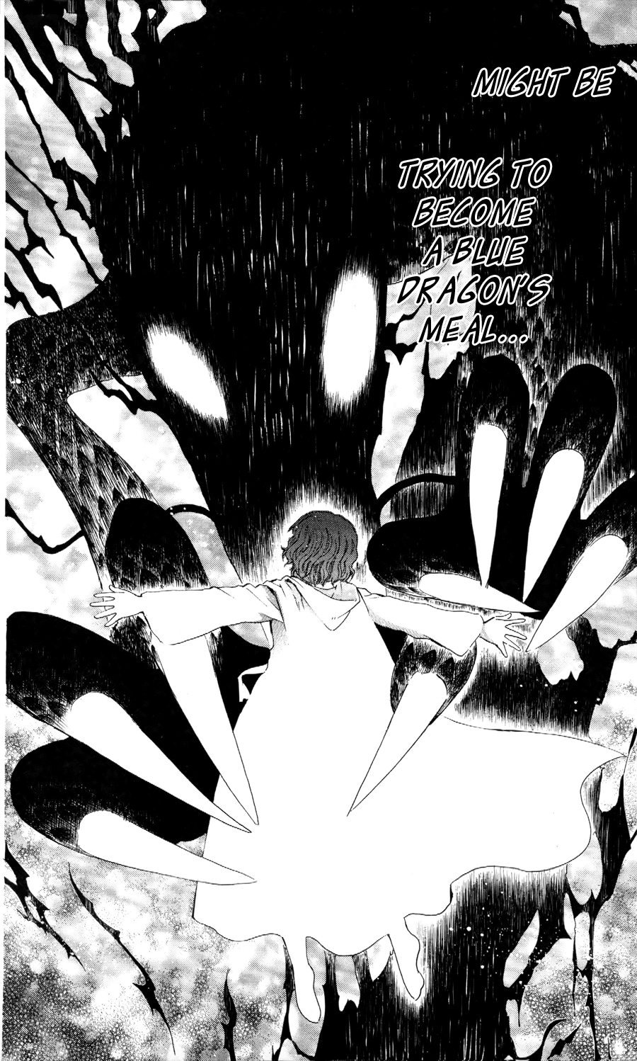 Akatsuki no Yona Chapter 51 page 16 - Chapter 51: Entranced