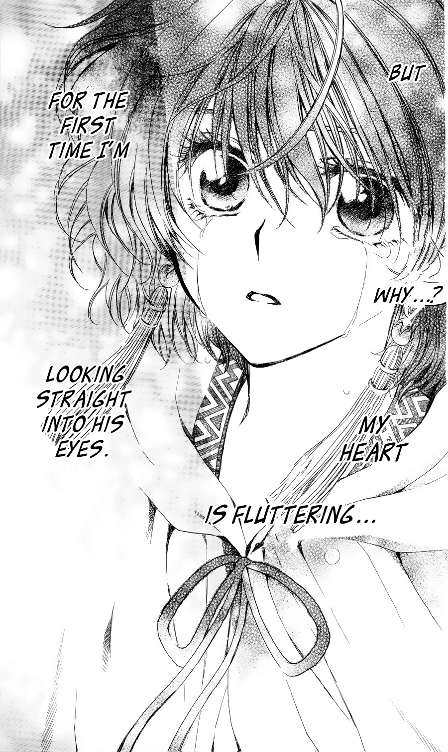 Akatsuki no Yona Chapter 51 page 17 - Chapter 51: Entranced