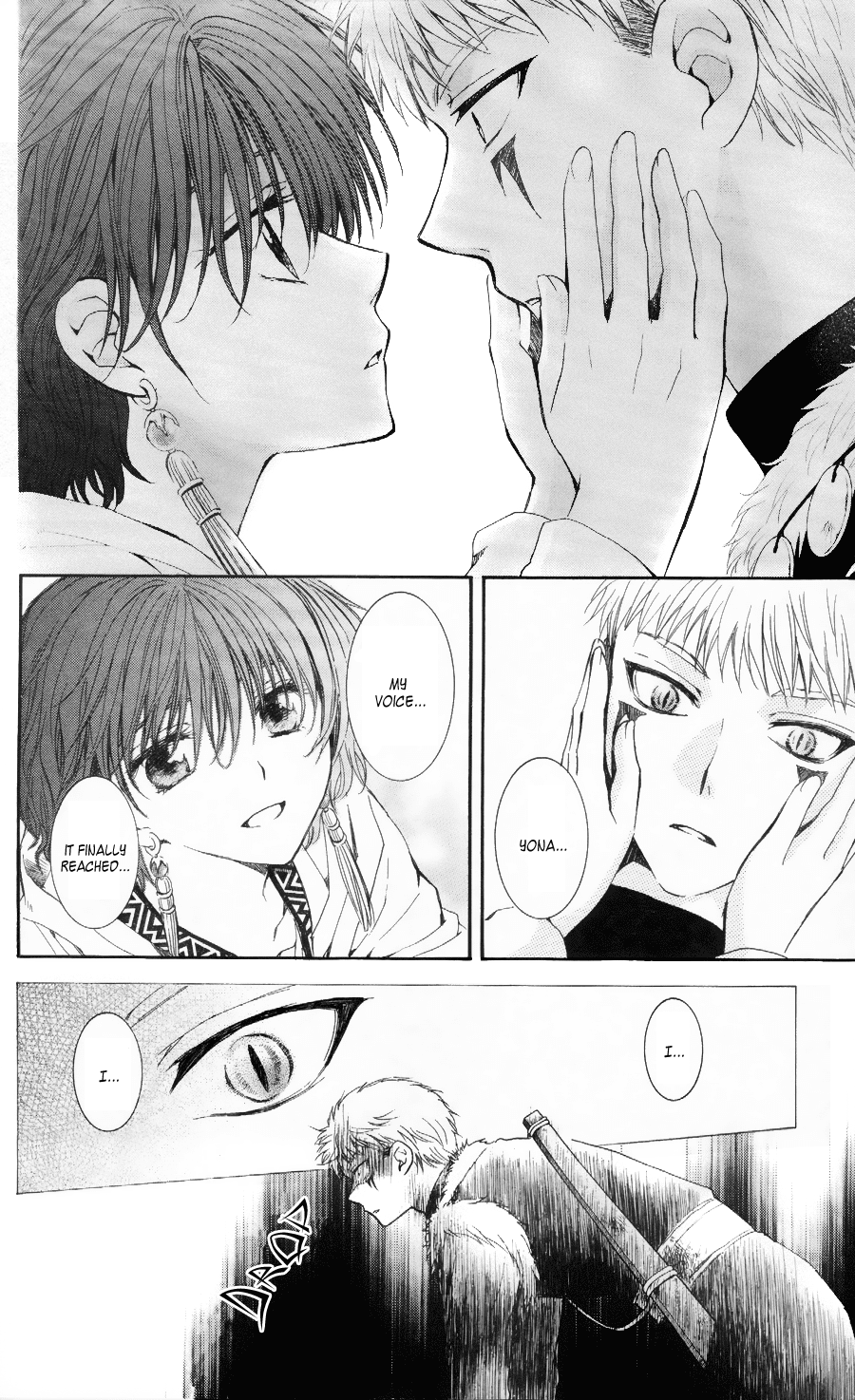 Akatsuki no Yona Chapter 51 page 24 - Chapter 51: Entranced
