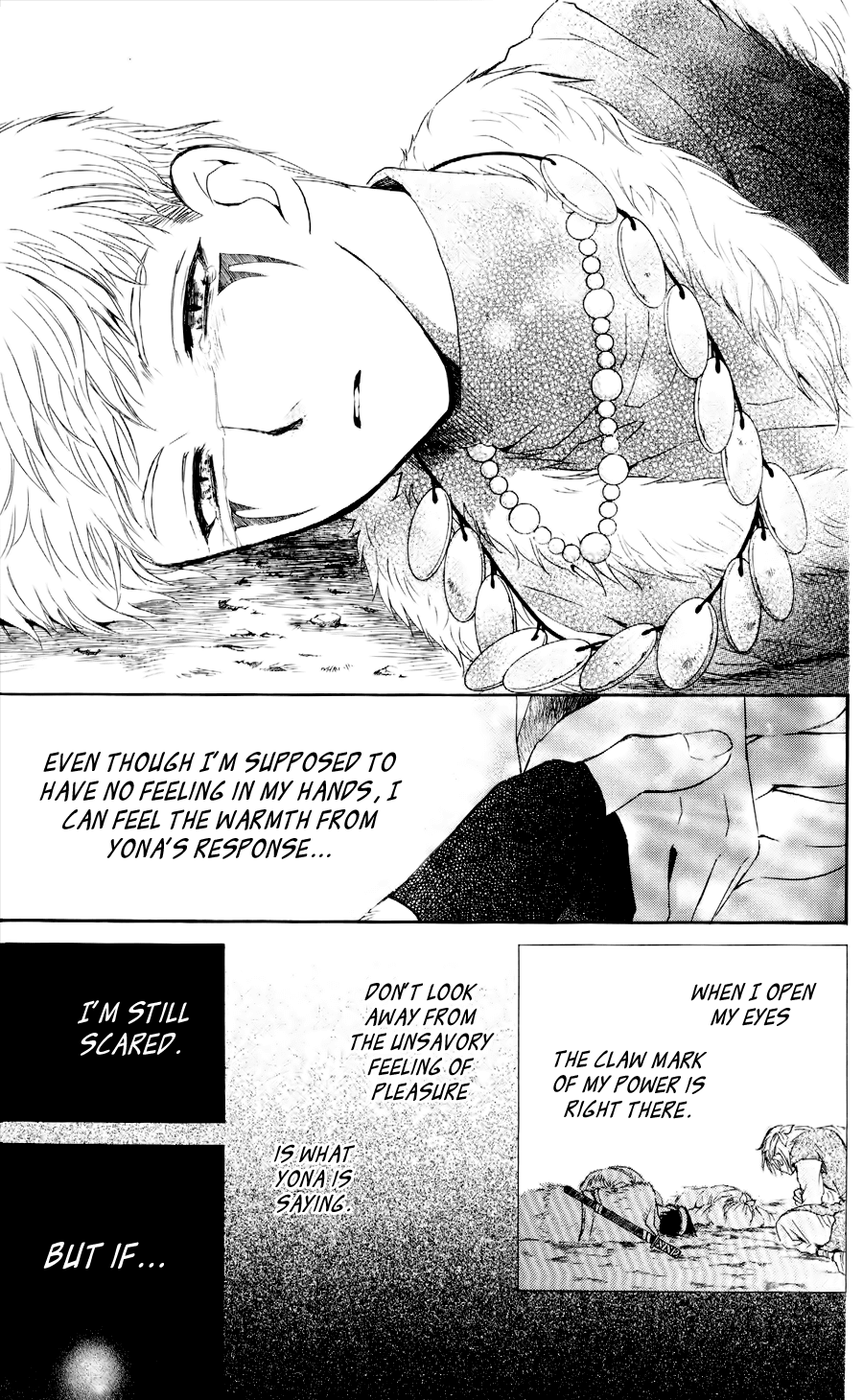 Akatsuki no Yona Chapter 51 page 31 - Chapter 51: Entranced