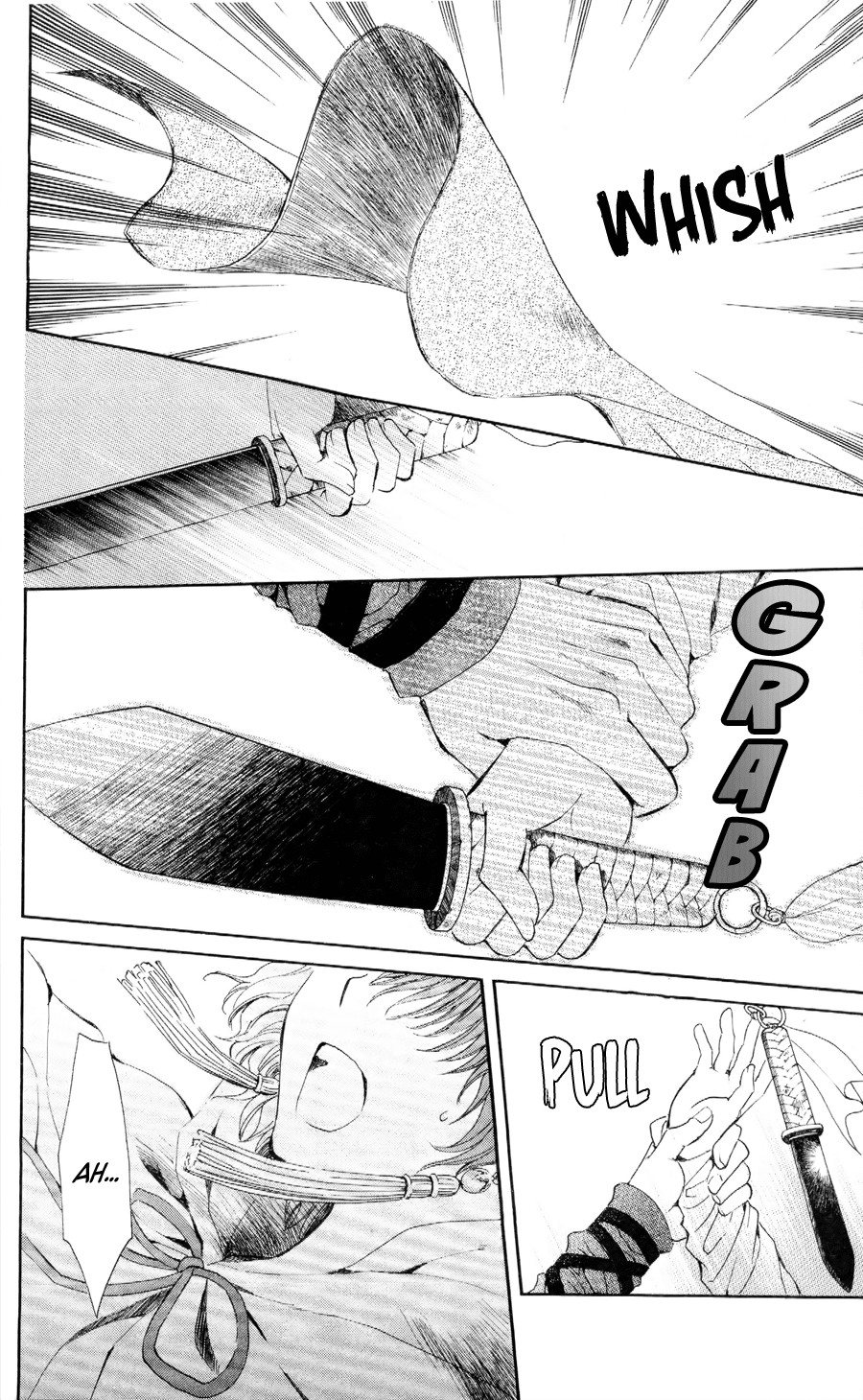 Akatsuki no Yona Chapter 52 page 12 - Chapter 52: Where There's a Will, There's a Way