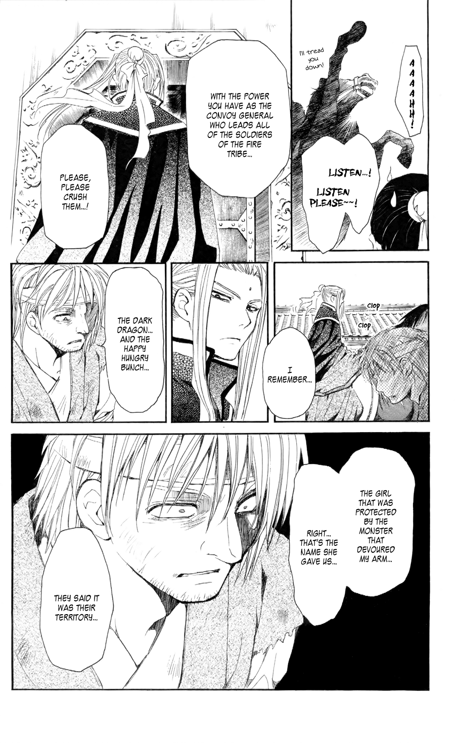 Akatsuki no Yona Chapter 52 page 24 - Chapter 52: Where There's a Will, There's a Way