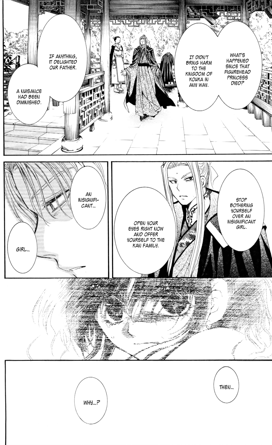 Akatsuki no Yona Chapter 52 page 30 - Chapter 52: Where There's a Will, There's a Way