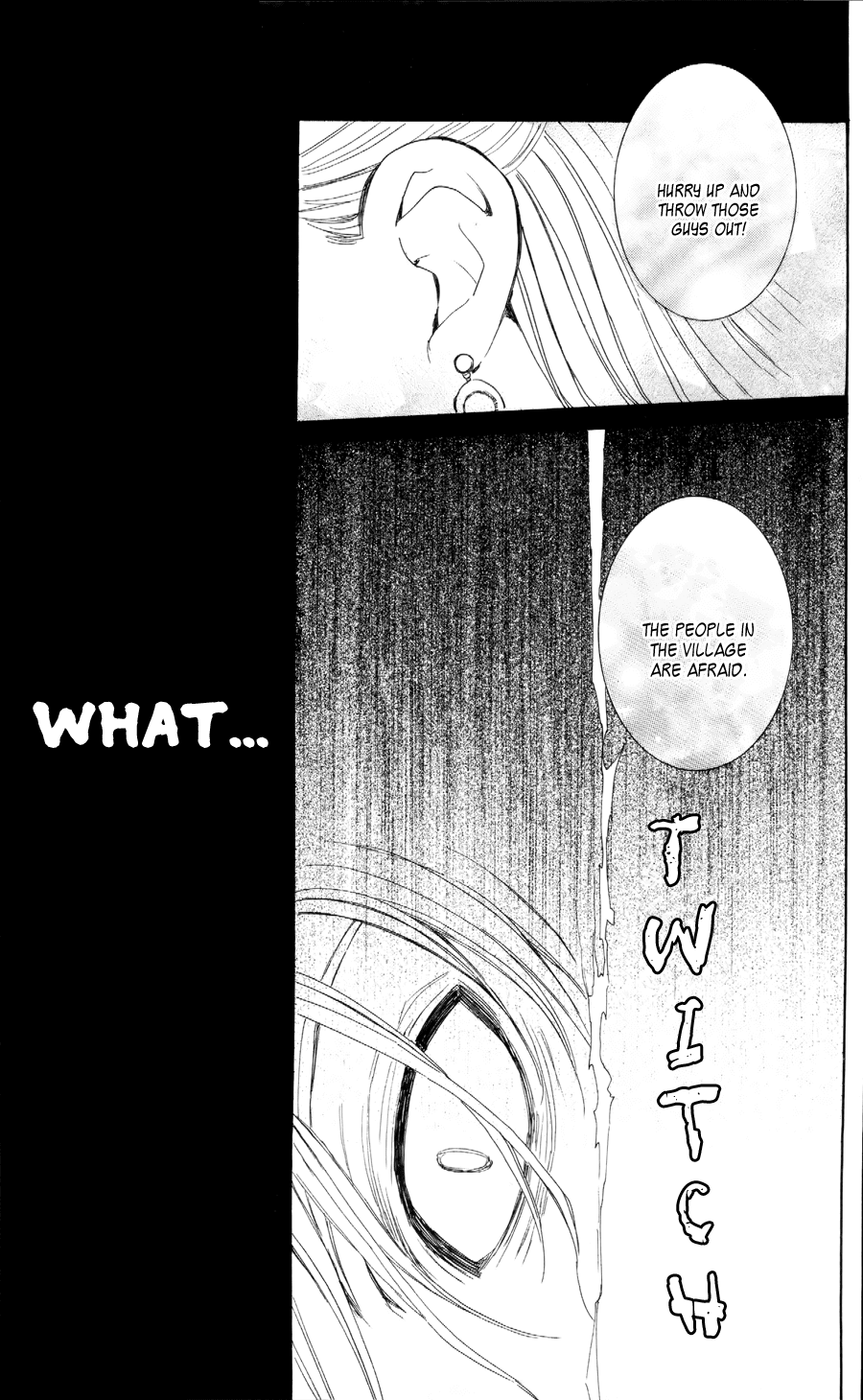 Akatsuki no Yona Chapter 53 page 23 - Chapter 53: Lord Tae-Jun, Who Wants to Pass On