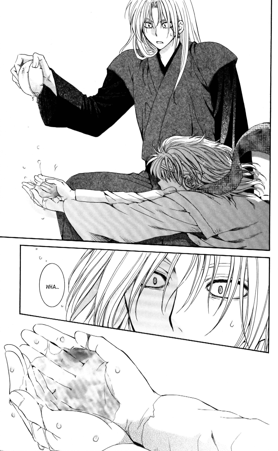 Akatsuki no Yona Chapter 54 page 26 - Chapter 54: Is it a Phantom?