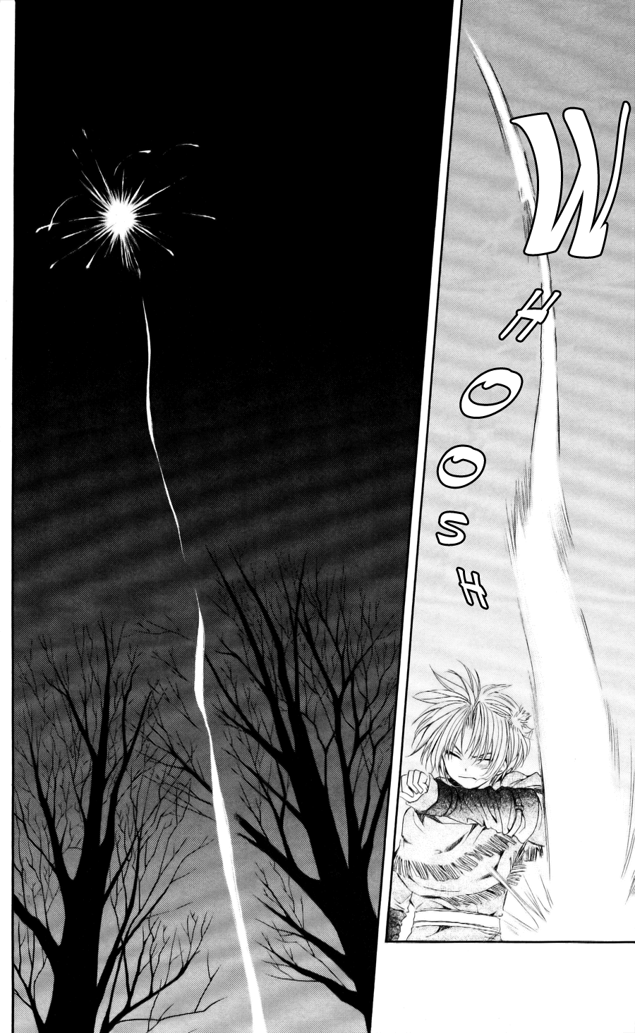 Akatsuki no Yona Chapter 55 page 6 - Chapter 55: Like a Dream