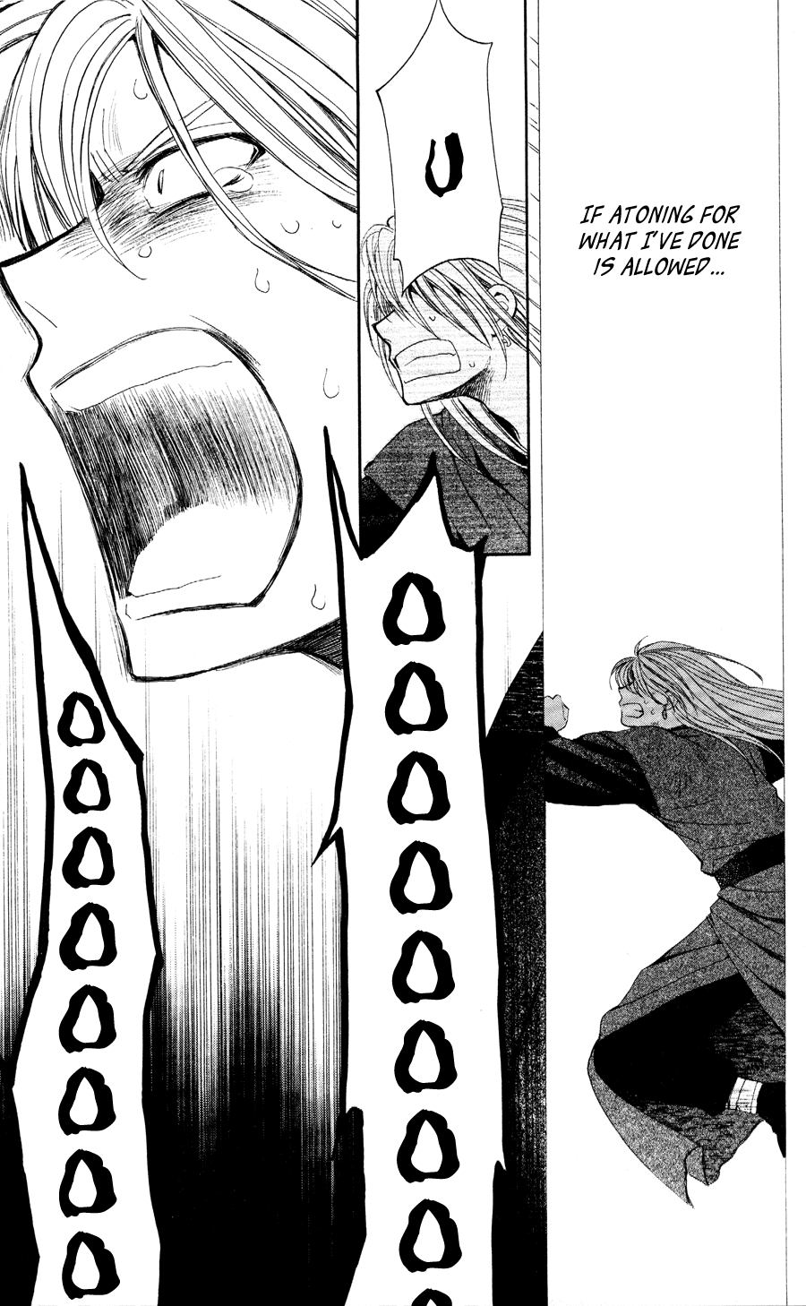 Akatsuki no Yona Chapter 56 page 7 - Chapter 56: Can't Put Out Fire With Fire