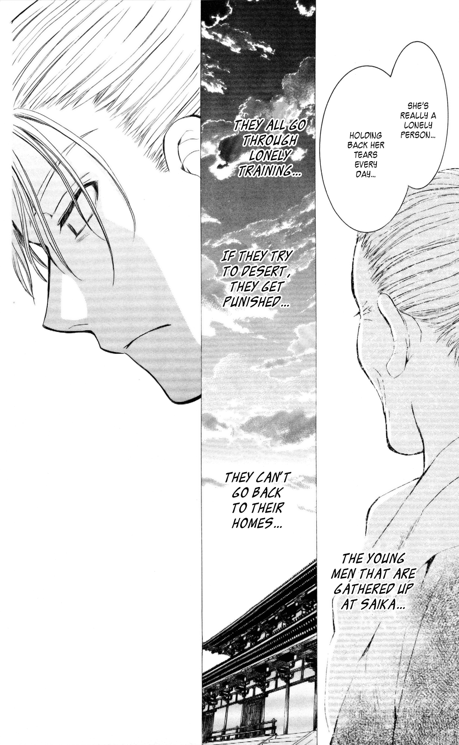Akatsuki no Yona Chapter 57 page 24 - Chapter 57: People Can't Imagine That Which They Don't Know