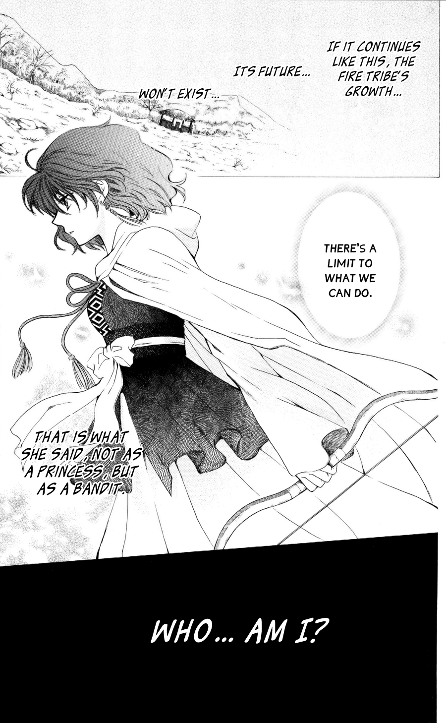 Akatsuki no Yona Chapter 57 page 29 - Chapter 57: People Can't Imagine That Which They Don't Know