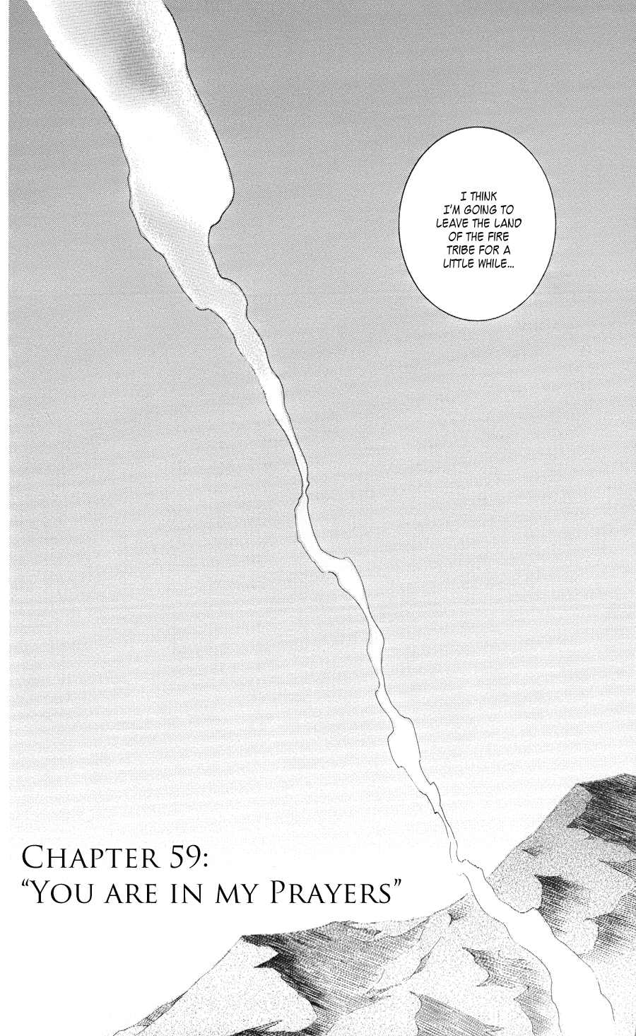Akatsuki no Yona Chapter 59 page 2 - Chapter 59: You are in my Prayers