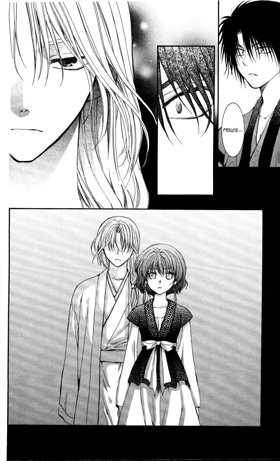 Akatsuki no Yona Chapter 62 page 16 - Chapter 62: Before the Blade Arrives