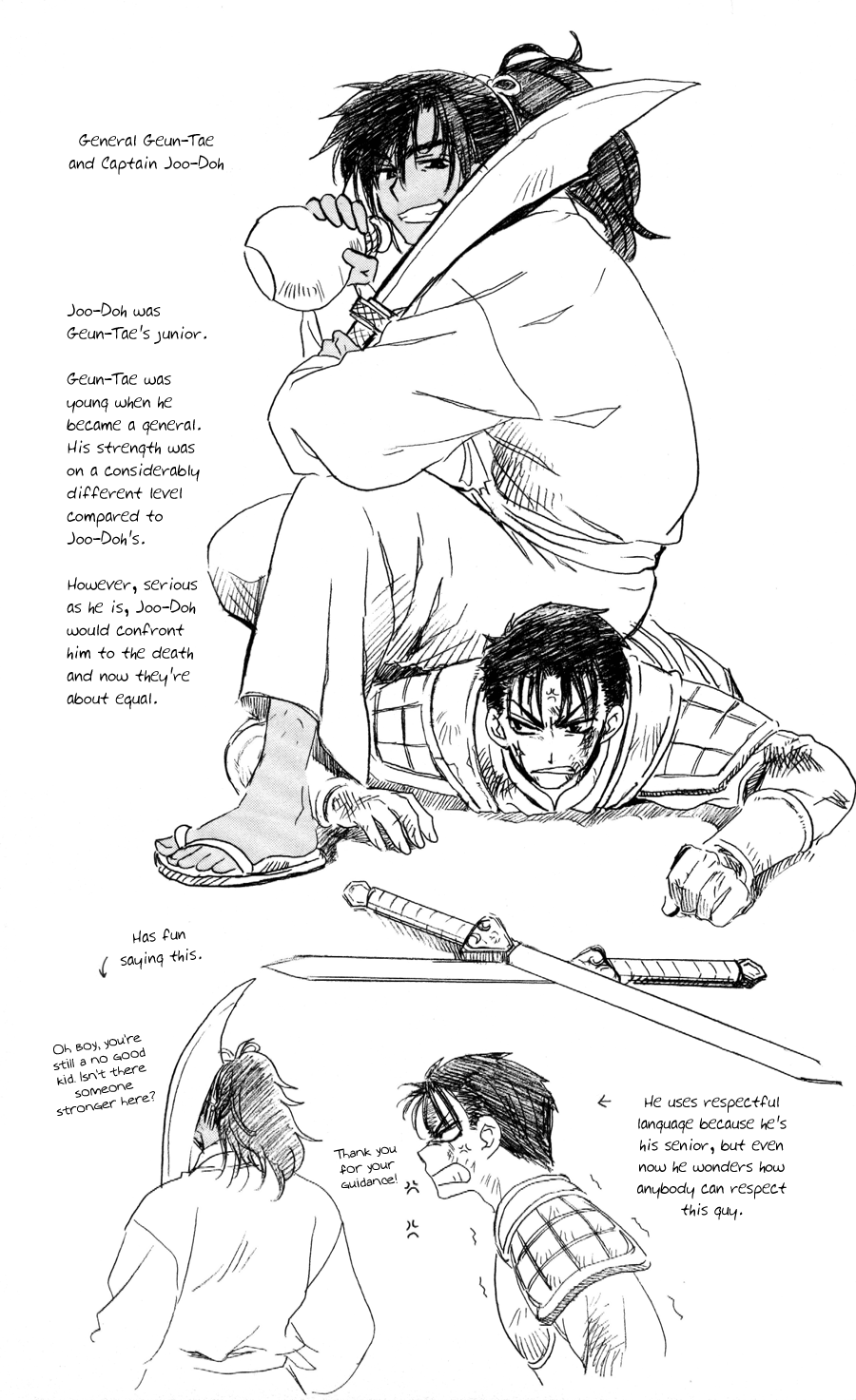 Akatsuki no Yona Chapter 62 page 2 - Chapter 62: Before the Blade Arrives