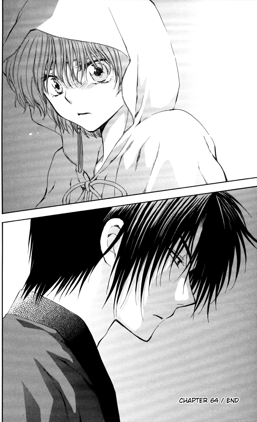 Akatsuki no Yona Chapter 64 page 30 - Chapter 64: Sen Province of the Kai Empire - Senri Village