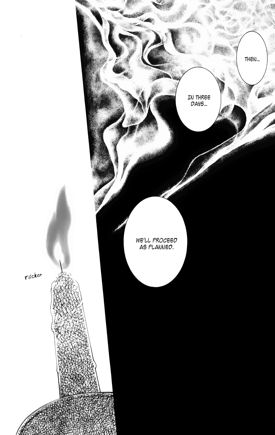 Akatsuki no Yona Chapter 66 page 28 - Chapter 66: No Smoke Without Fire