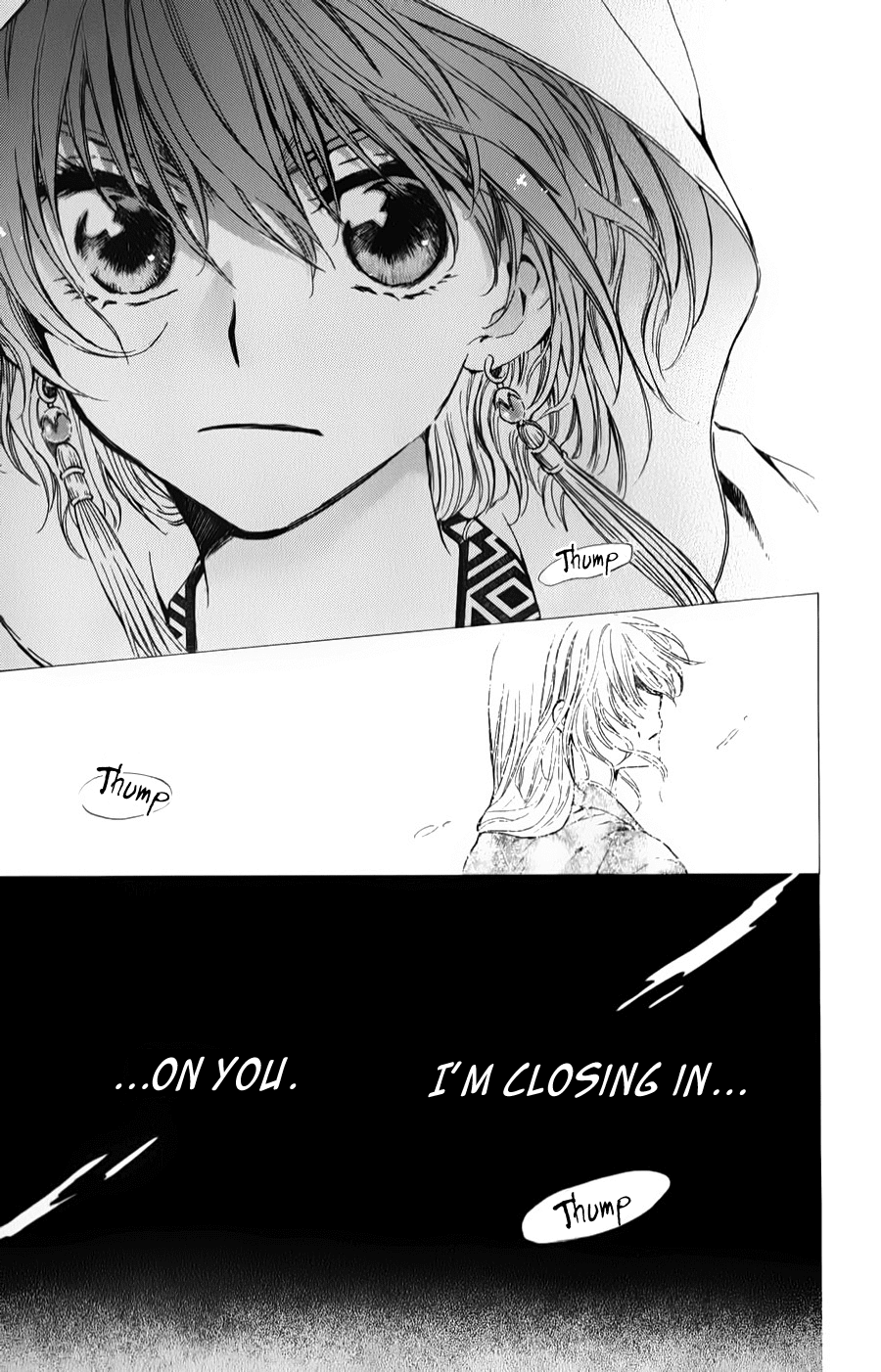 Akatsuki no Yona Chapter 70 page 17 - Chapter 70: A Complete Delusion