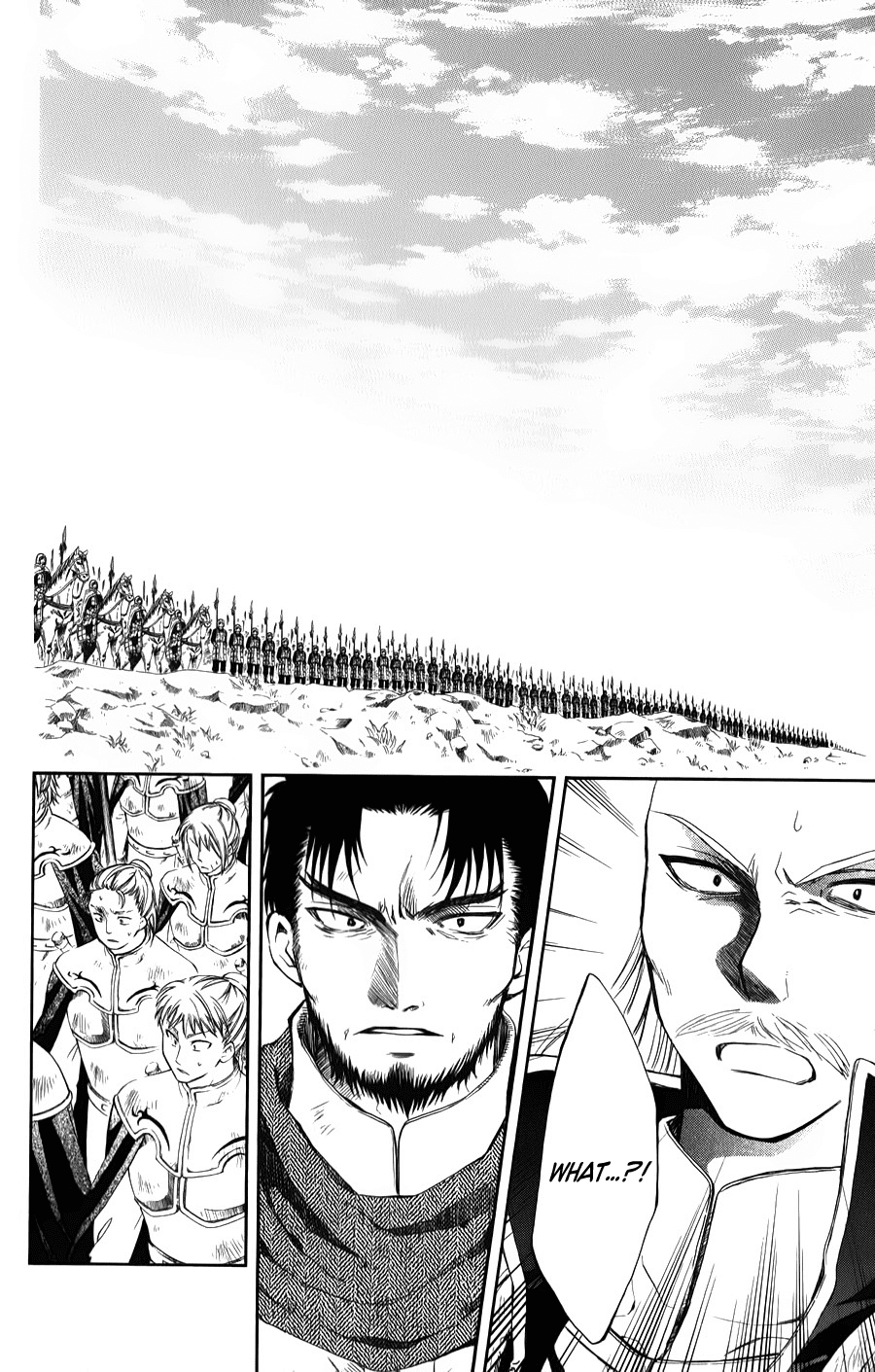 Akatsuki no Yona Chapter 70 page 20 - Chapter 70: A Complete Delusion