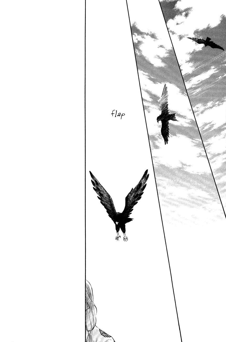 Akatsuki no Yona Chapter 72 page 26 - Chapter 72: Leaders