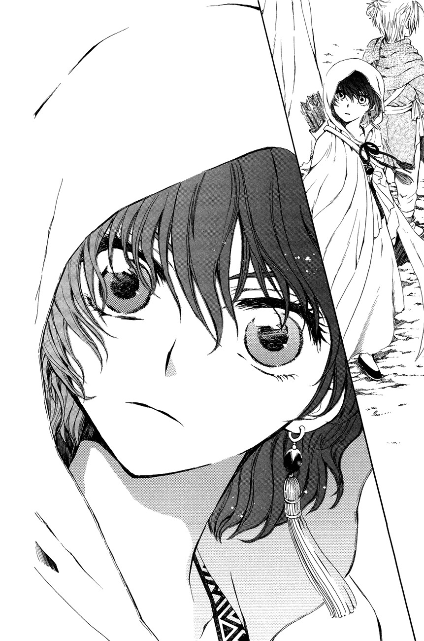 Akatsuki no Yona Chapter 72 page 28 - Chapter 72: Leaders